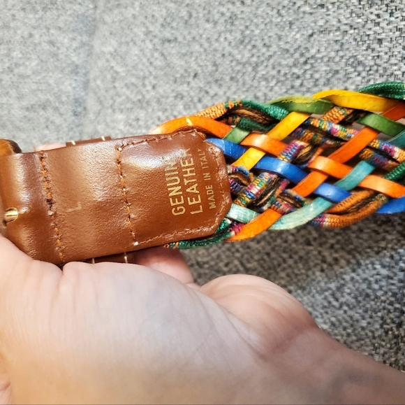 Vintage Express Belt? main image 6
